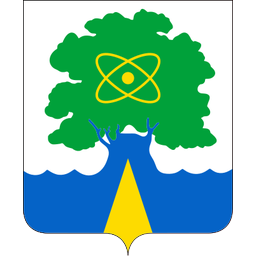 Герб города Дубна