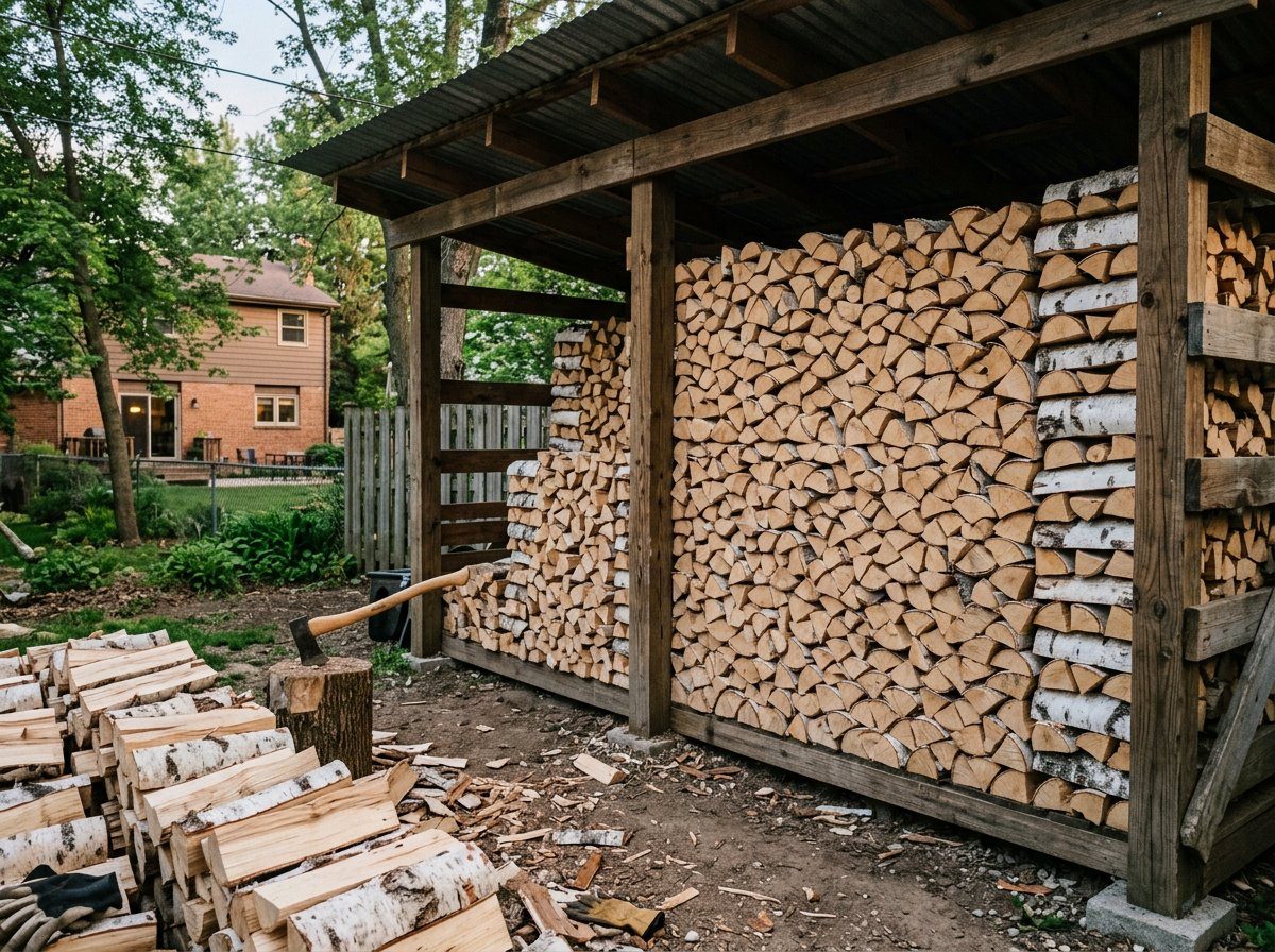 Ясень камерной сушки — 13 м³ — переулок Печная, 95к3
